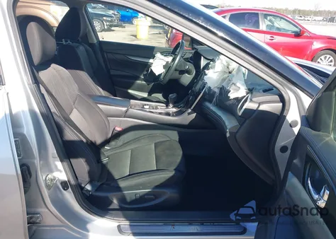 2018 Nissan Maxima 3.5 S from USA, damaged, VIN 1N4AA6AP1JC402440